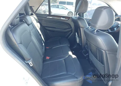 2014 Mercedes-Benz Ml 350 from USA, damaged, VIN 4JGDA5JB9EA336738